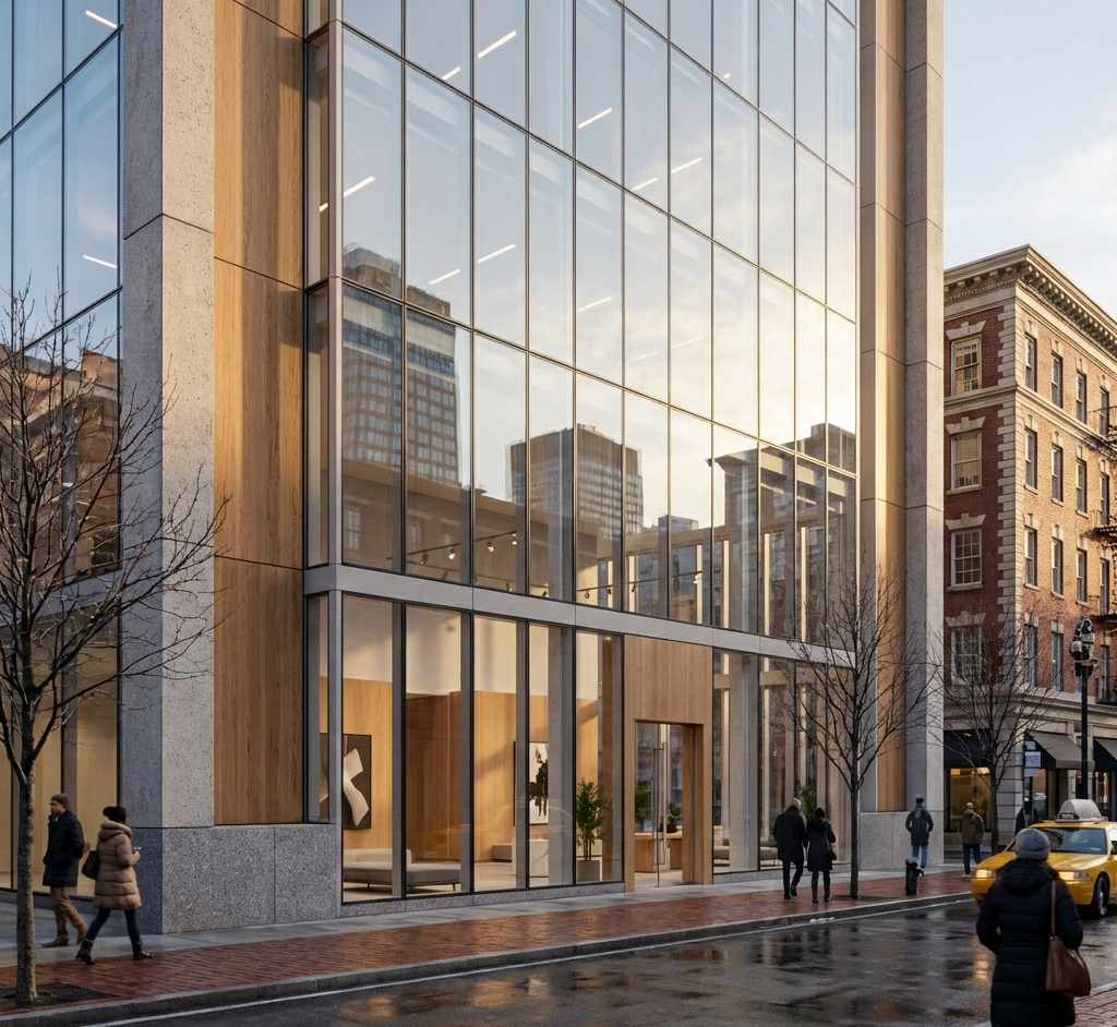 Listing Ready Image Package (Commercial) – For Realtors & Real Estate Professionals