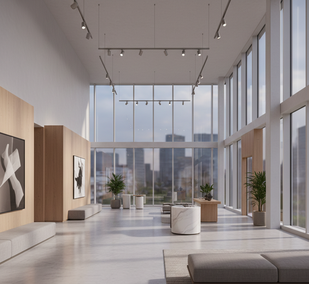 Listing Ready Image Package (Commercial) – For Realtors & Real Estate Professionals