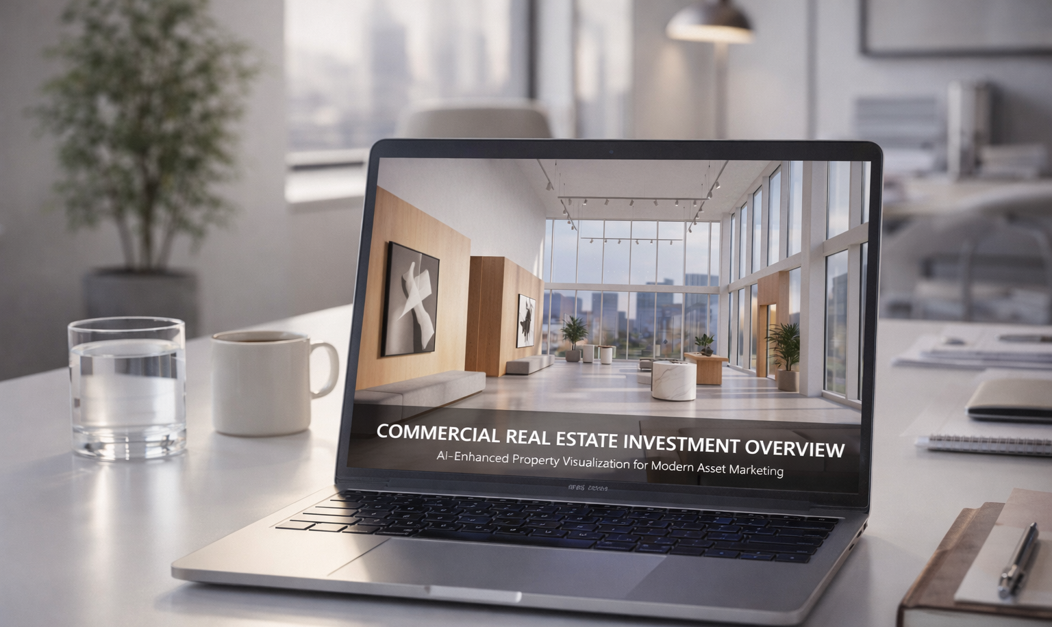 Listing Ready Image Package (Commercial) – For Realtors & Real Estate Professionals